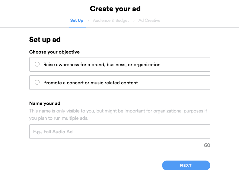 How to Run Spotify Advertising Campaign