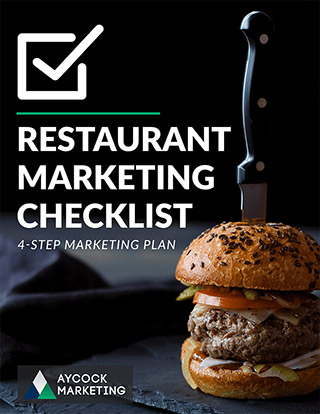 Restaurant Marketing Checklist PDF