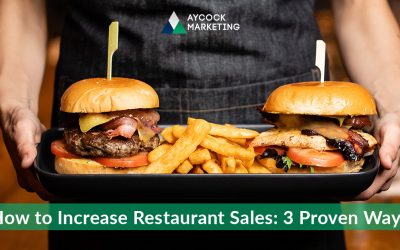 How to Increase Restaurant Sales: 3 Proven Ways