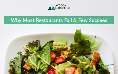 Why Most Restaurants Fail and Few Restaurants Succeed
