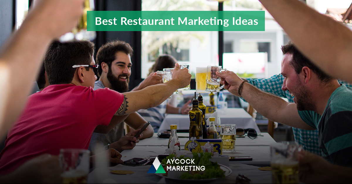 best restaurant marketing ideas