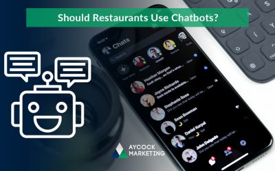 Should Restaurants Use Chatbots?