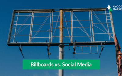 Billboards vs Social Media – Which is Better for Local Businesses?