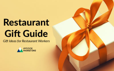 Restaurant Gift Guide: 35 Best Gifts for Restaurant Workers