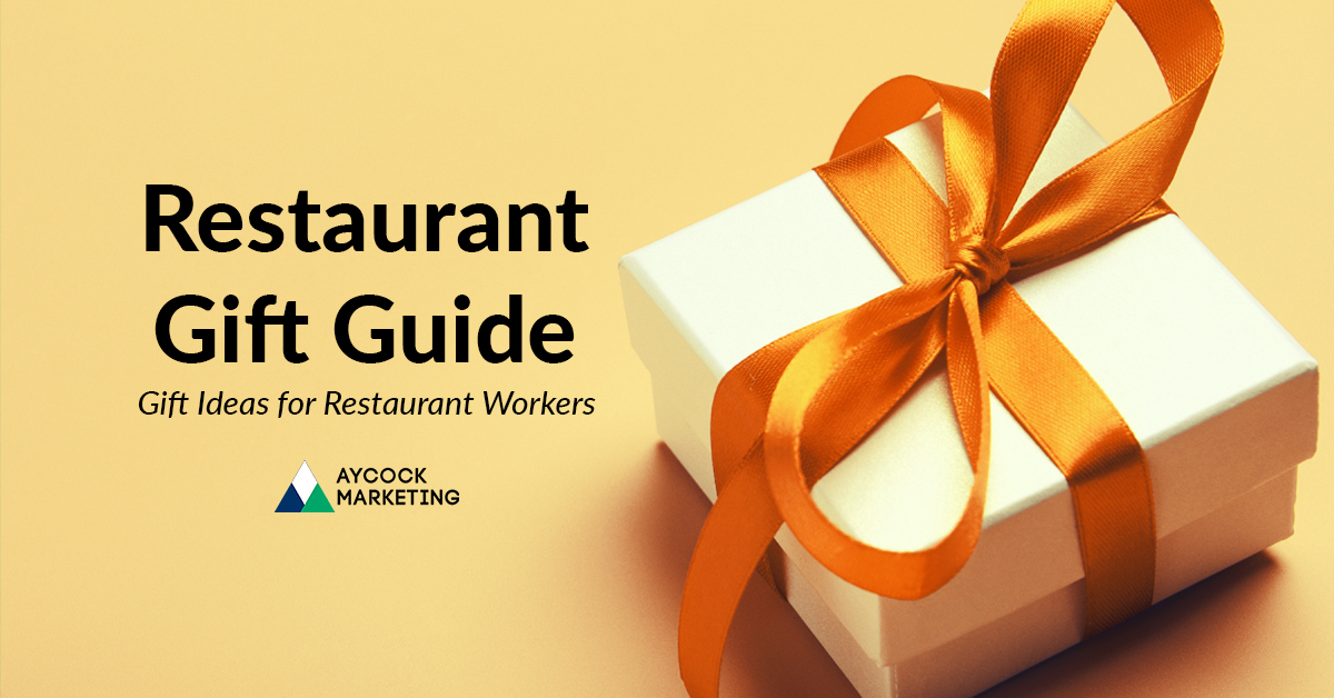 restaurant gift guide