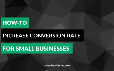 How to Increase Conversion Rate
