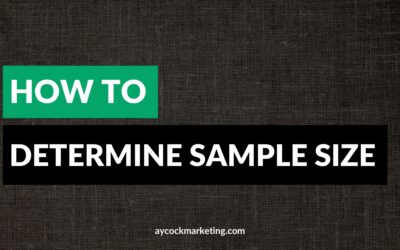 How to Determine the Sample Size for Your Split Test